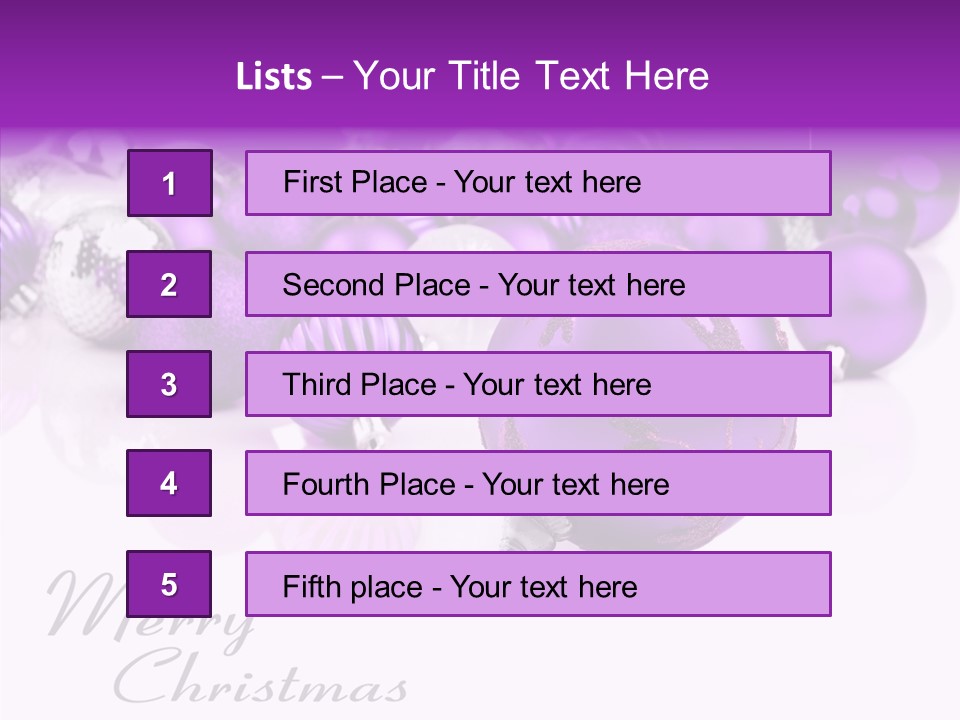 Female Togetherness Holding Hands PowerPoint Template