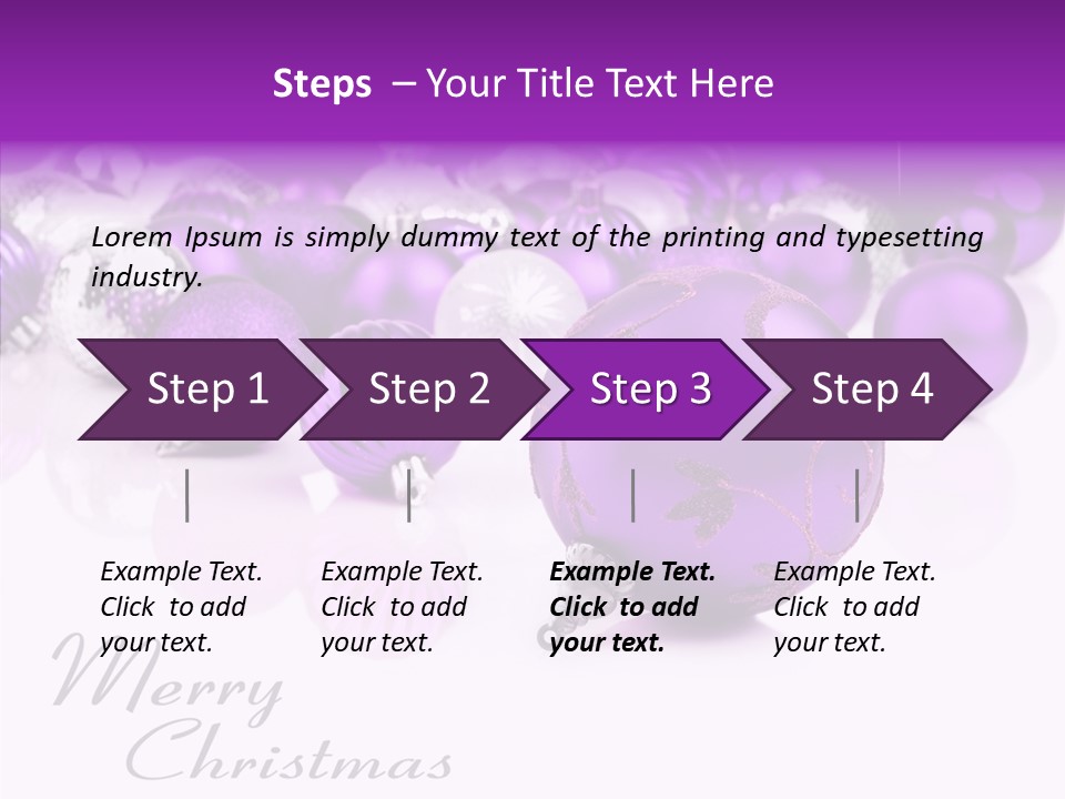 Female Togetherness Holding Hands PowerPoint Template