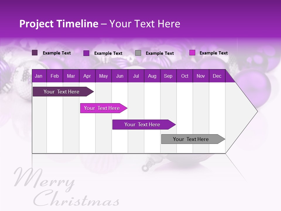 Female Togetherness Holding Hands PowerPoint Template