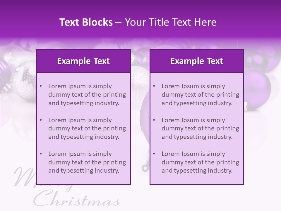 Female Togetherness Holding Hands PowerPoint Template