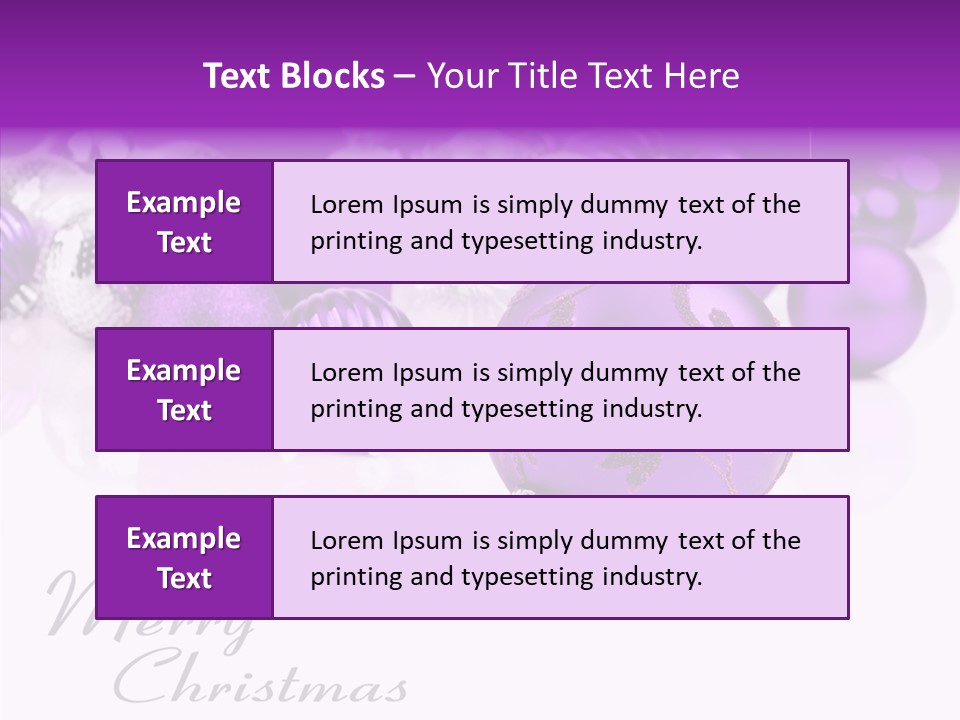 Female Togetherness Holding Hands PowerPoint Template