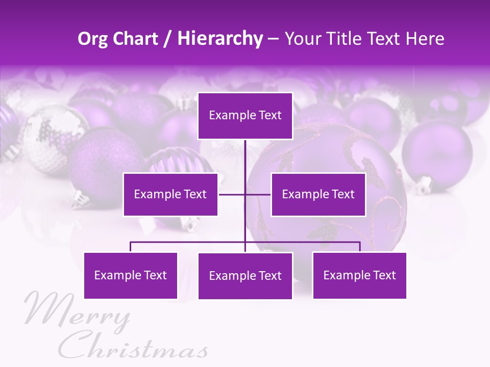 Female Togetherness Holding Hands PowerPoint Template