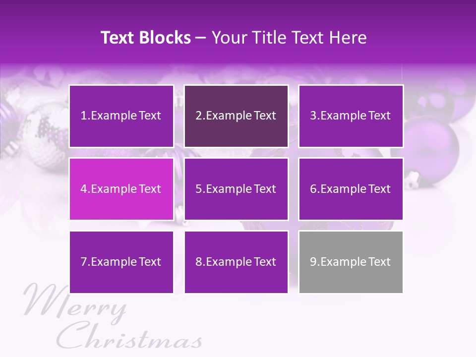 Female Togetherness Holding Hands PowerPoint Template