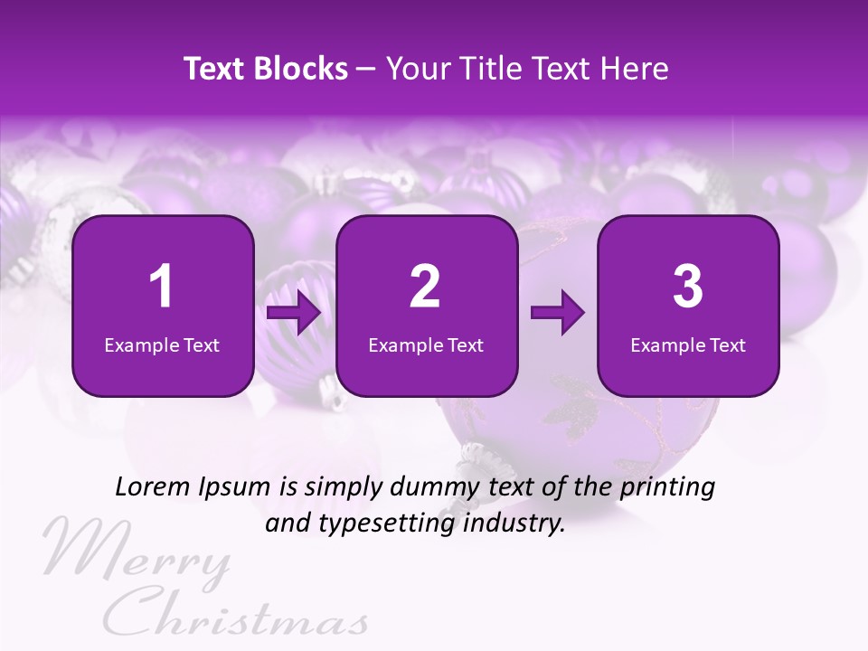 Female Togetherness Holding Hands PowerPoint Template