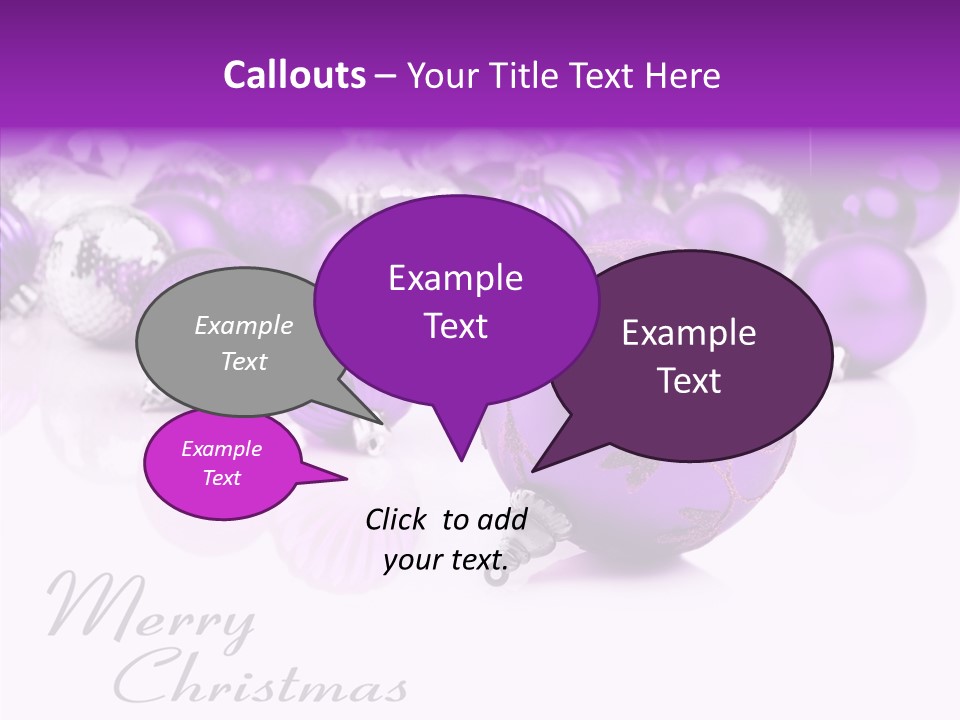 Female Togetherness Holding Hands PowerPoint Template