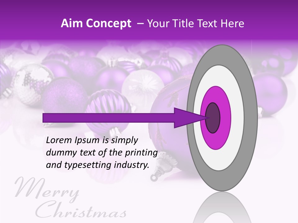 Female Togetherness Holding Hands PowerPoint Template