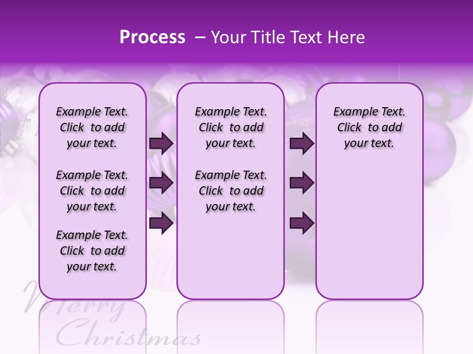 Female Togetherness Holding Hands PowerPoint Template