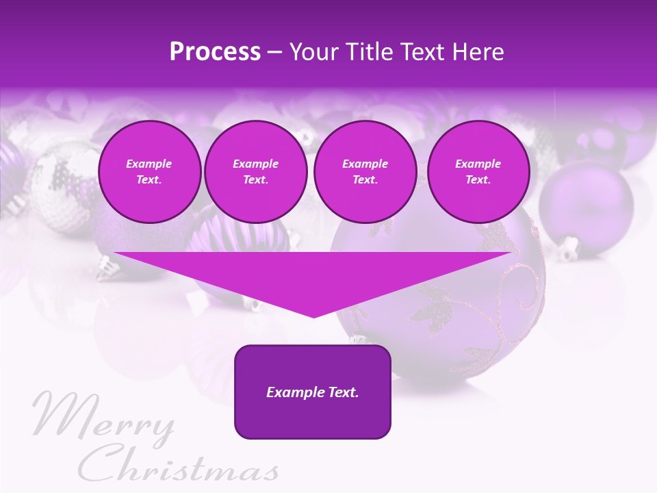 Female Togetherness Holding Hands PowerPoint Template