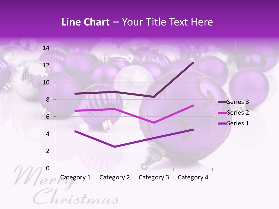 Female Togetherness Holding Hands PowerPoint Template