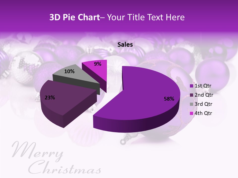 Female Togetherness Holding Hands PowerPoint Template
