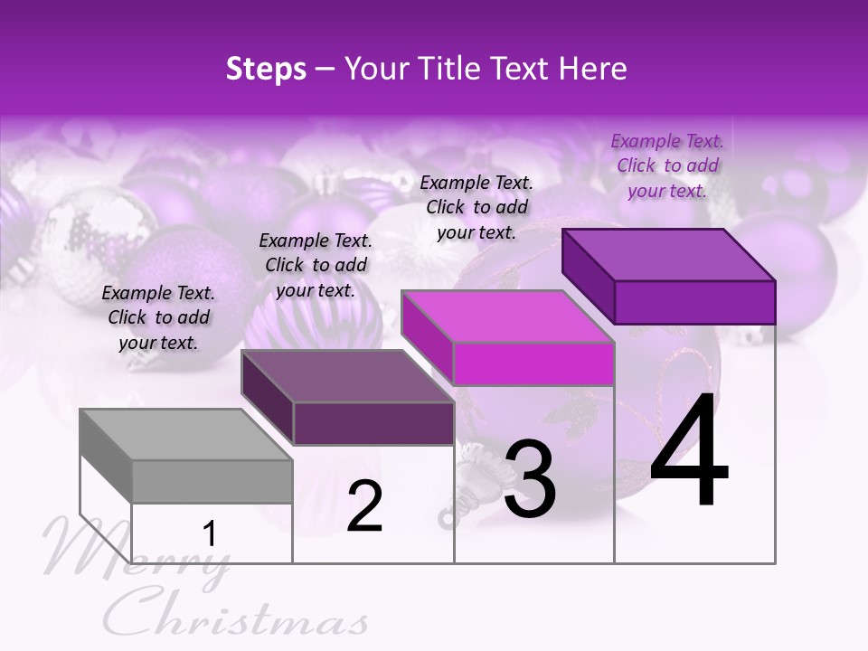 Female Togetherness Holding Hands PowerPoint Template