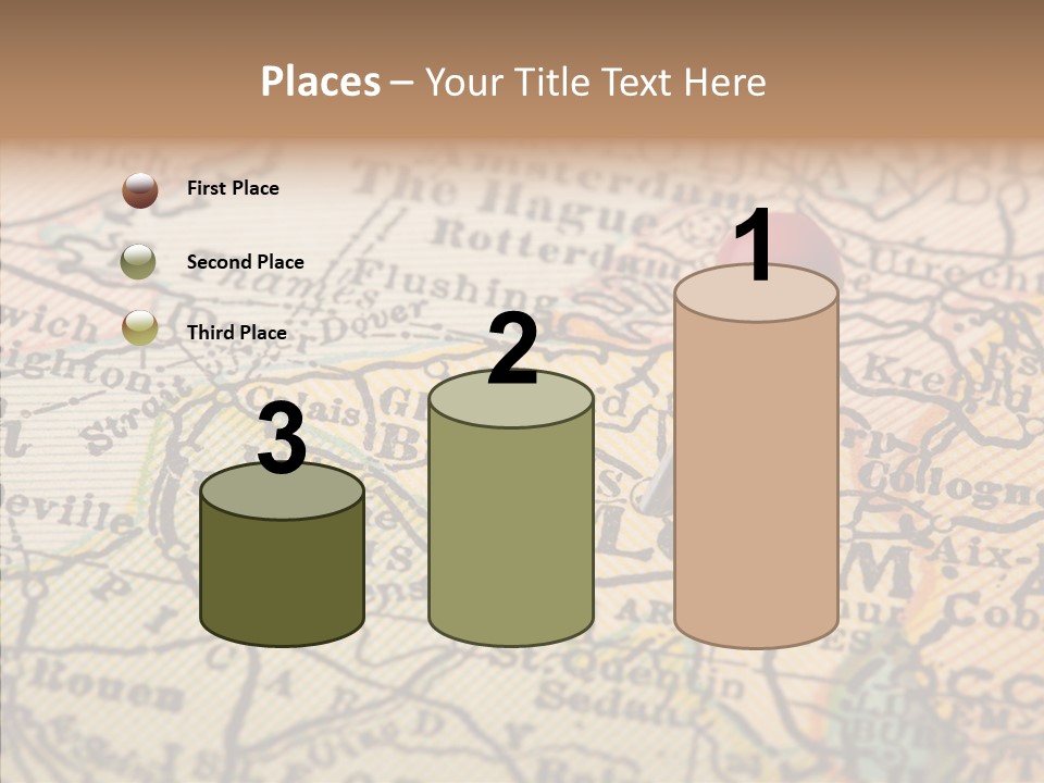Assistance White  PowerPoint Template