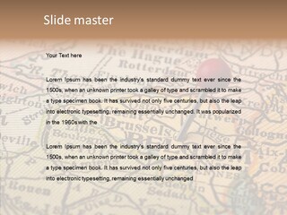 Assistance White  PowerPoint Template