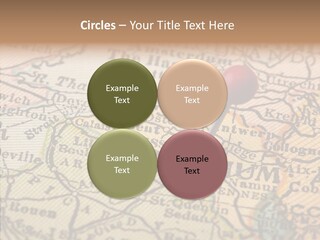 Assistance White  PowerPoint Template