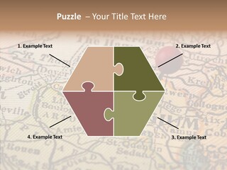 Assistance White  PowerPoint Template