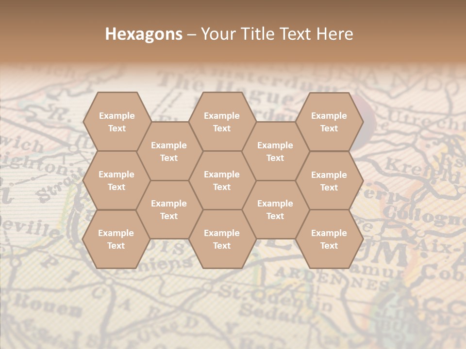 Assistance White  PowerPoint Template