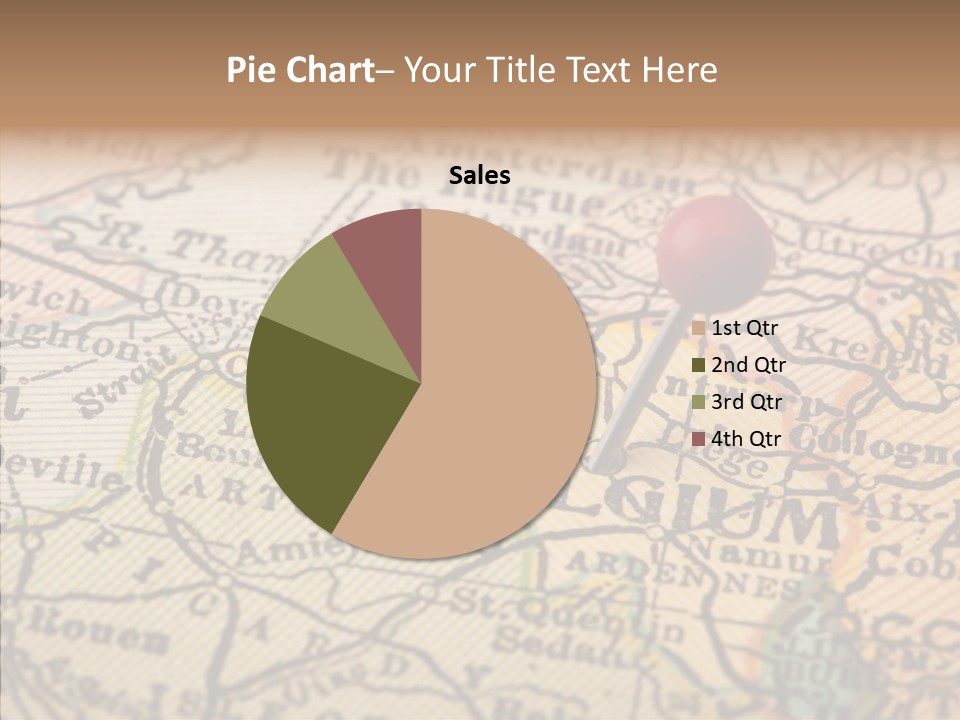 Assistance White  PowerPoint Template