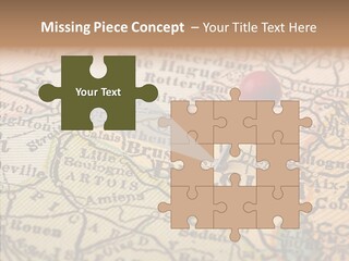 Assistance White  PowerPoint Template