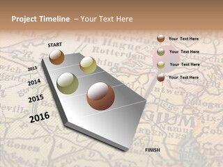 Assistance White  PowerPoint Template