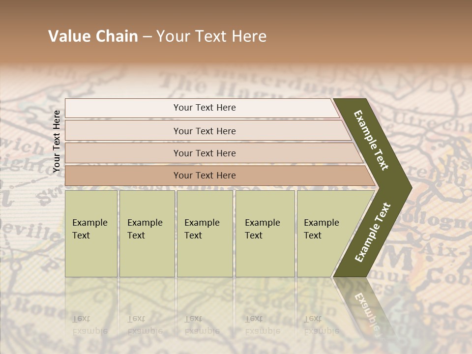 Assistance White  PowerPoint Template