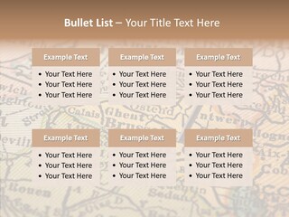 Assistance White  PowerPoint Template