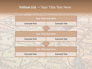 Assistance White  PowerPoint Template