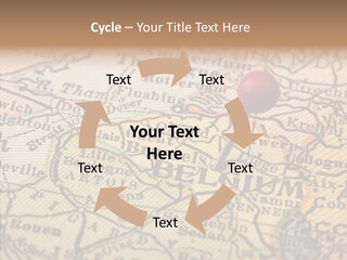Assistance White  PowerPoint Template