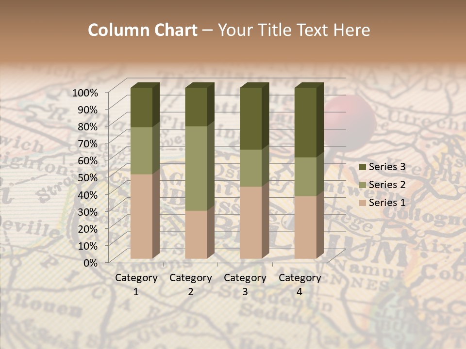 Assistance White  PowerPoint Template