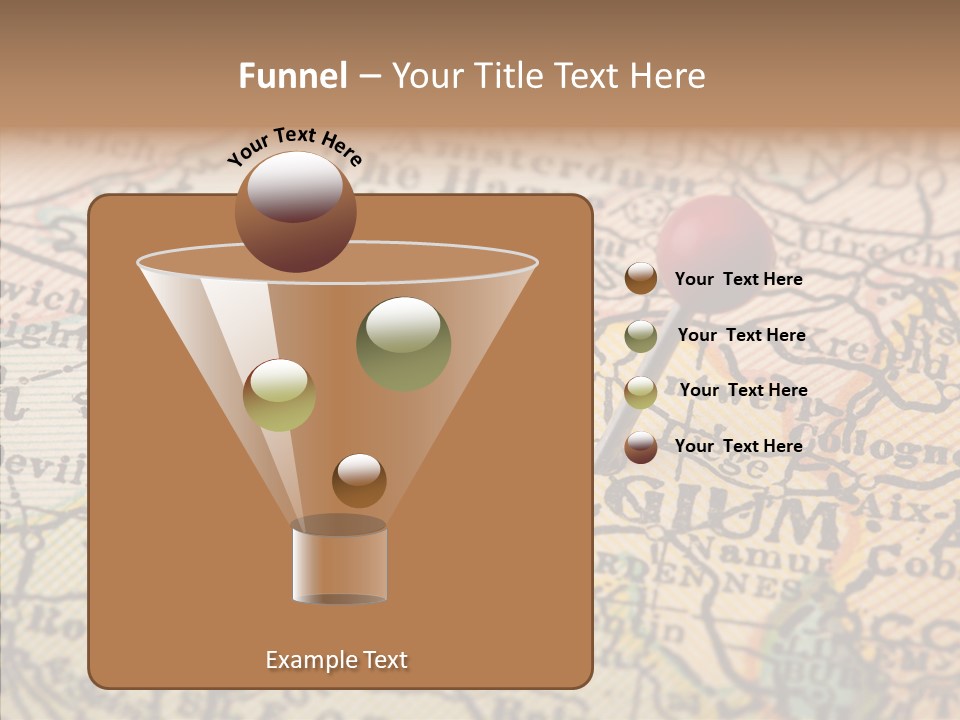 Assistance White  PowerPoint Template
