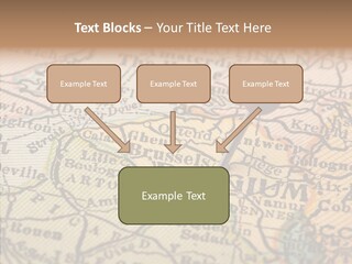 Assistance White  PowerPoint Template