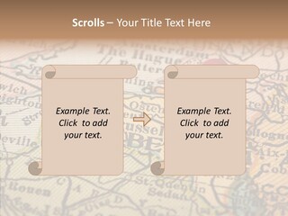 Assistance White  PowerPoint Template
