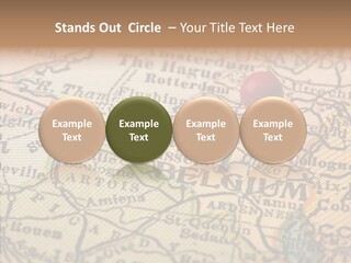 Assistance White  PowerPoint Template