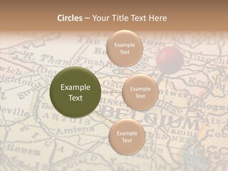 Assistance White  PowerPoint Template