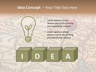 Assistance White  PowerPoint Template