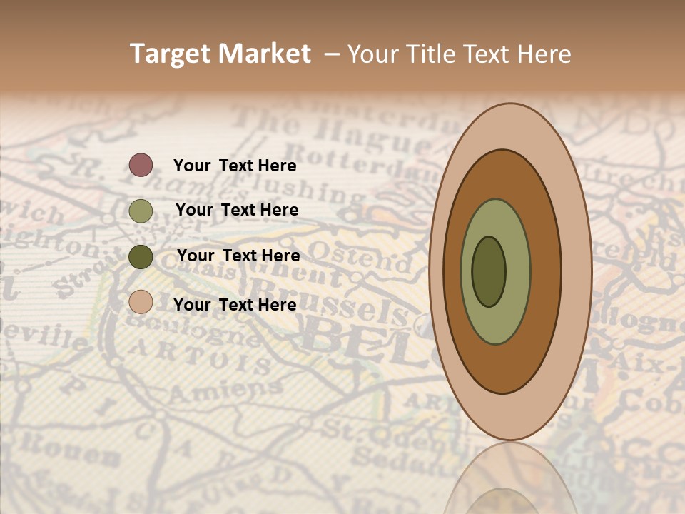 Assistance White  PowerPoint Template