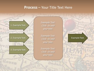 Assistance White  PowerPoint Template