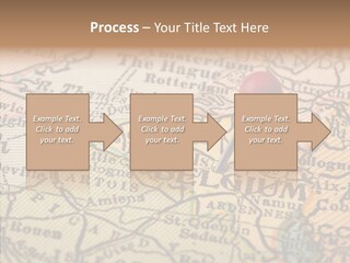 Assistance White  PowerPoint Template