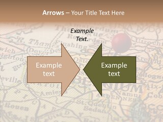 Assistance White  PowerPoint Template