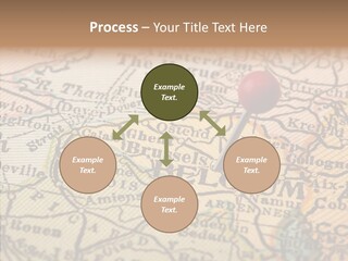 Assistance White  PowerPoint Template