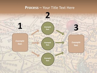 Assistance White  PowerPoint Template