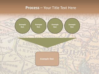 Assistance White  PowerPoint Template