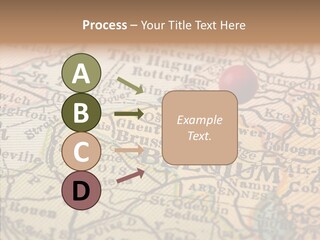 Assistance White  PowerPoint Template