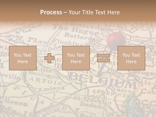 Assistance White  PowerPoint Template