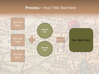 Assistance White  PowerPoint Template