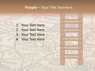 Assistance White  PowerPoint Template