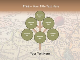 Assistance White  PowerPoint Template