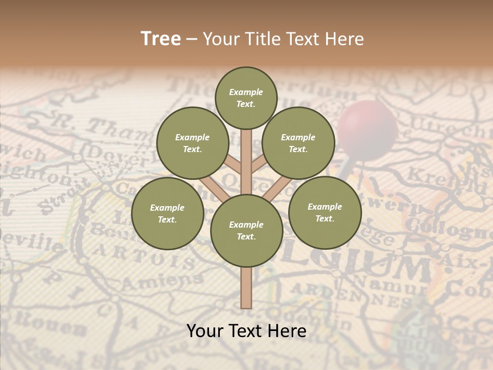 Assistance White  PowerPoint Template