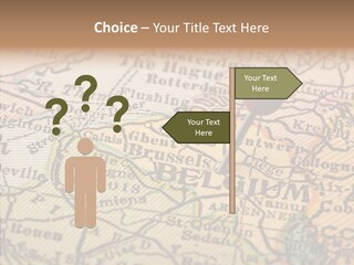 Assistance White  PowerPoint Template