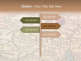Assistance White  PowerPoint Template