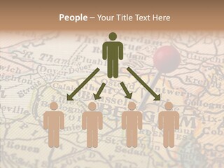 Assistance White  PowerPoint Template